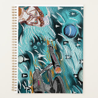 New Age Tarot Planner