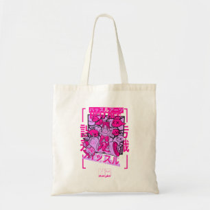 New age tote bag