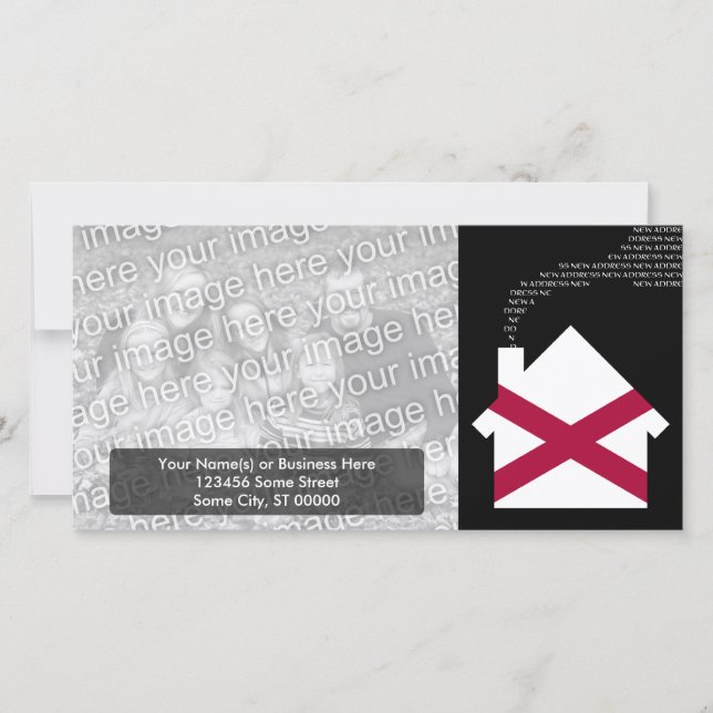 new alabama address announcement (Front)