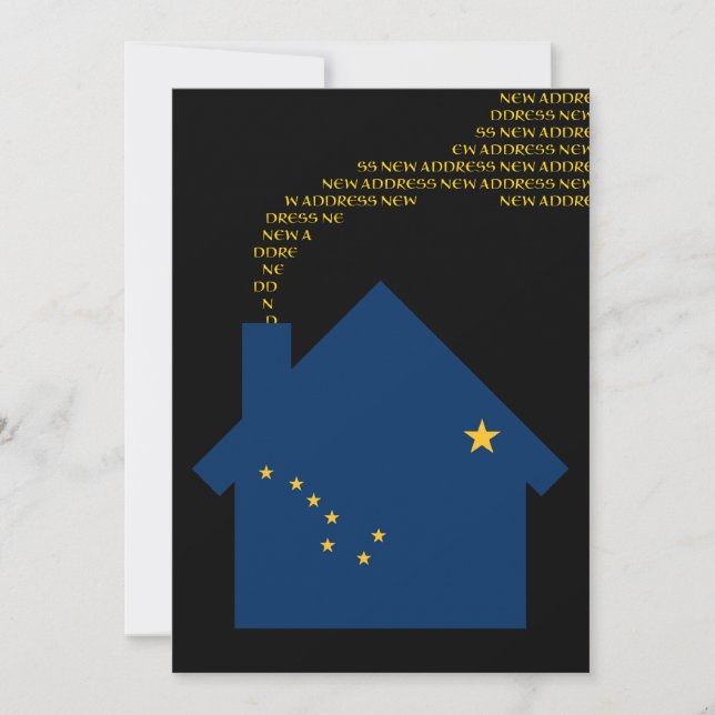 new alaska address announcement (Front)