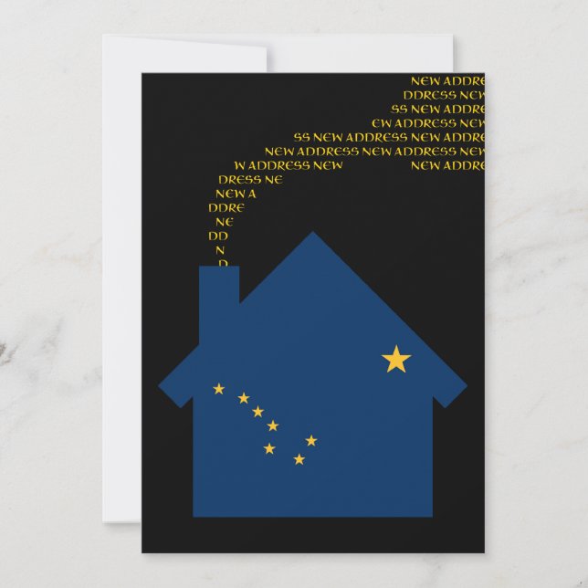 new alaskan address announcement (Front)