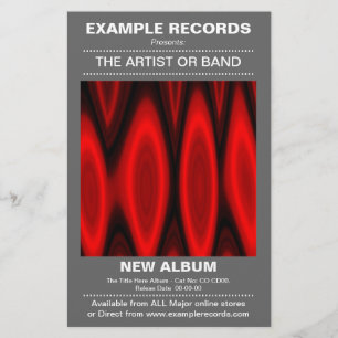 New Album Launch - Grey Flyer