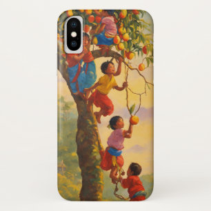 New amazing design print iPhone x case