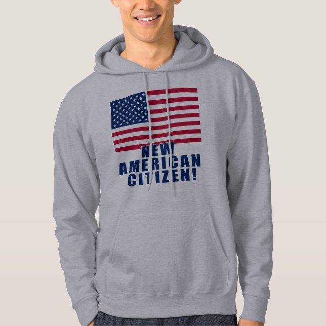 New American Citizen Gifts and Tshirts (Front)