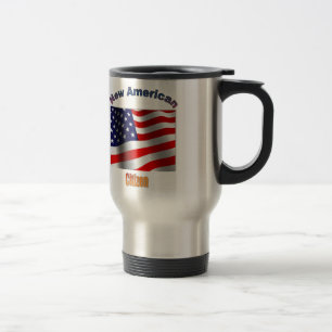 New American Citizen Travel Mug