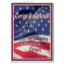 New American Citizen/U.S. Flag