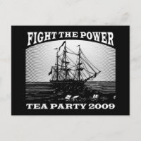 New American Tea Party 2009