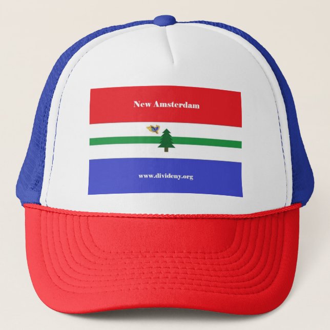 New Amsterdam Hat (Front)
