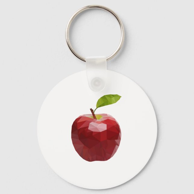 New  apple key ring (Front)