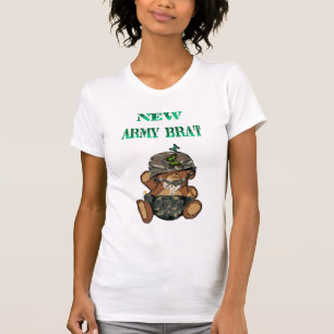 *New Army Baby T-Shirt