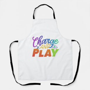 New arpons apron