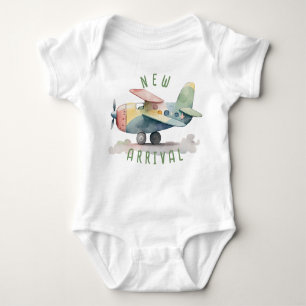 "New Arrival" Baby Bodysuit