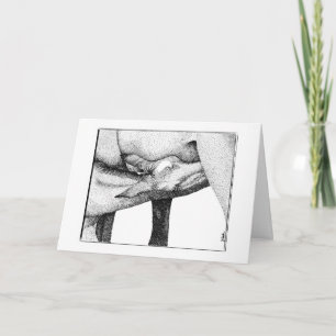 New Arrival Baby Card