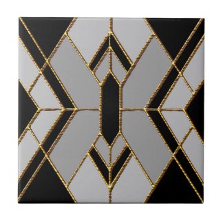 New Art Deco Diamond Style Ceramic Ceramic Tile