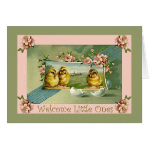 New Babies, Triplets, Welcome to the world