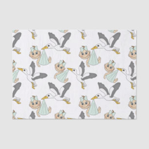 New baby, 10lb Tissue Paper, White Paper