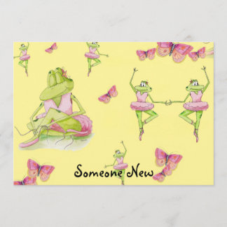 New Baby Announcement