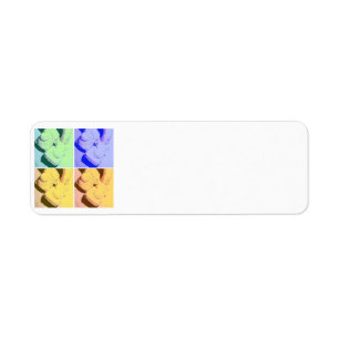 New Baby/Announcement Return Address Label