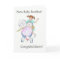 New Baby Brother Congratulations Card