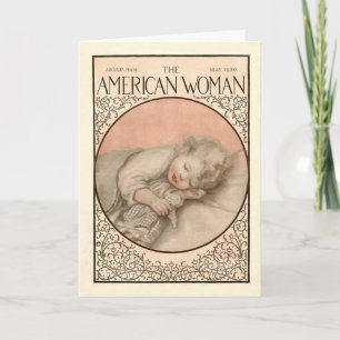 New Baby Card