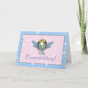 New Baby Congratulations Card