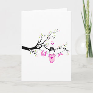 new baby girl, baby shower design invitation