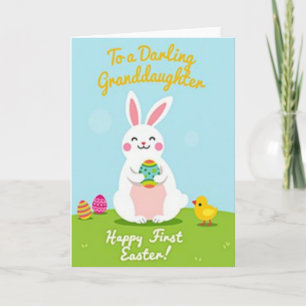 New Baby Joy Announcement Card