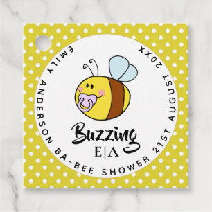 New Baby Photo Thank You Cards Modern Budget Favour Tags