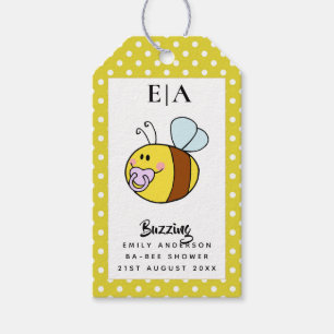 New Baby Photo Thank You Cards Modern Budget Gift Tags