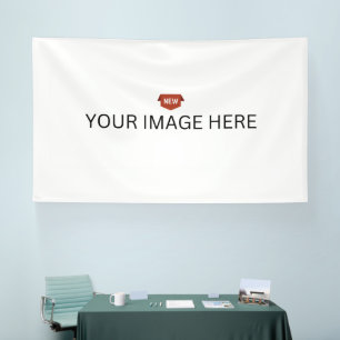 NEW! Banner - 6'x10' - Indoor - Custom