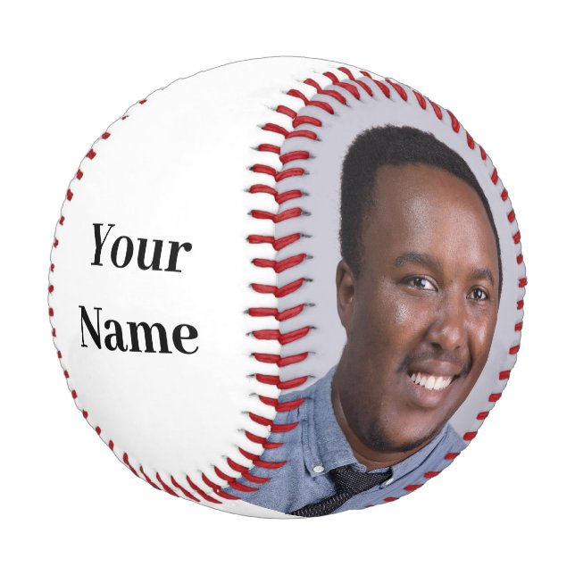 NEW! Baseball - Custom  (Angled)