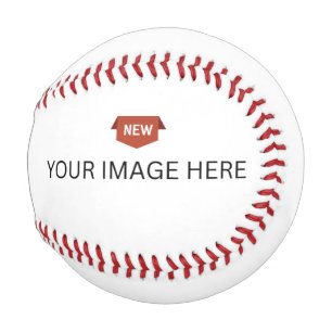 NEW! Baseball Regulation size - With Display Case