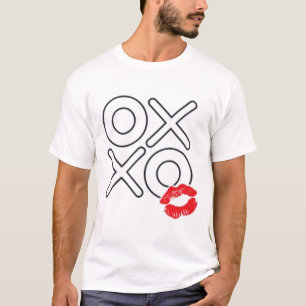New Basic T-Shirt For Men XOXO