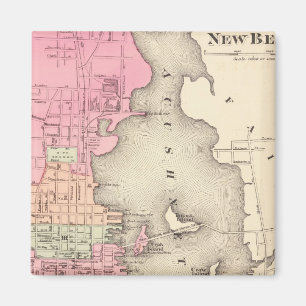 New Bedford 2 Magnet