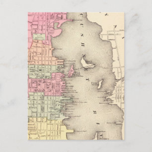 New Bedford 2 Postcard