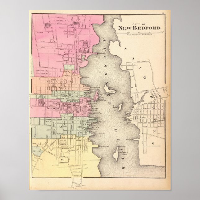 New Bedford 2 Poster (Front)