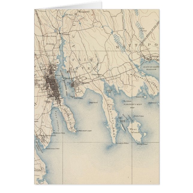 New Bedford, Massachusetts (Front)