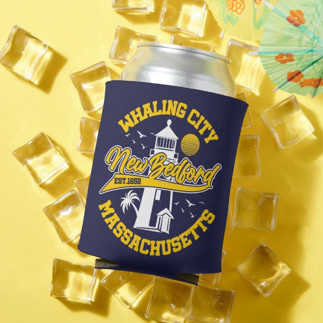 New Bedford,Massachusetts Can Cooler (In Situ Summer)