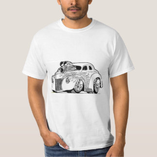 new beetle super power car T-Shirt