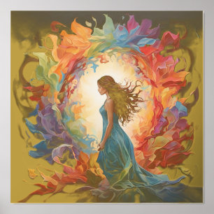 new beginning foil prints