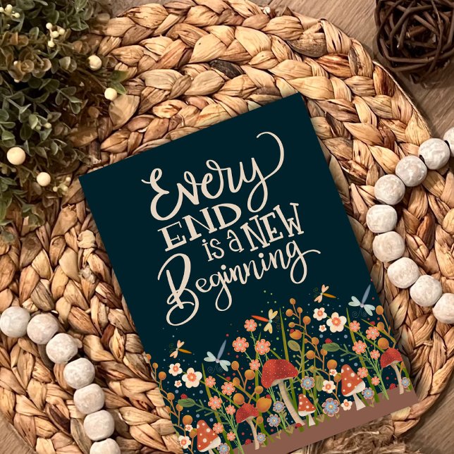 ‘New Beginning’ Inspirivity Card (Creator Uploaded)