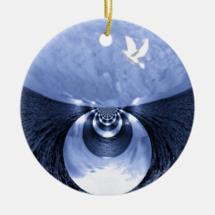 New Beginnings#1_ Ceramic Tree Decoration