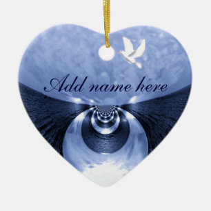 New Beginnings#1_ Ceramic Tree Decoration