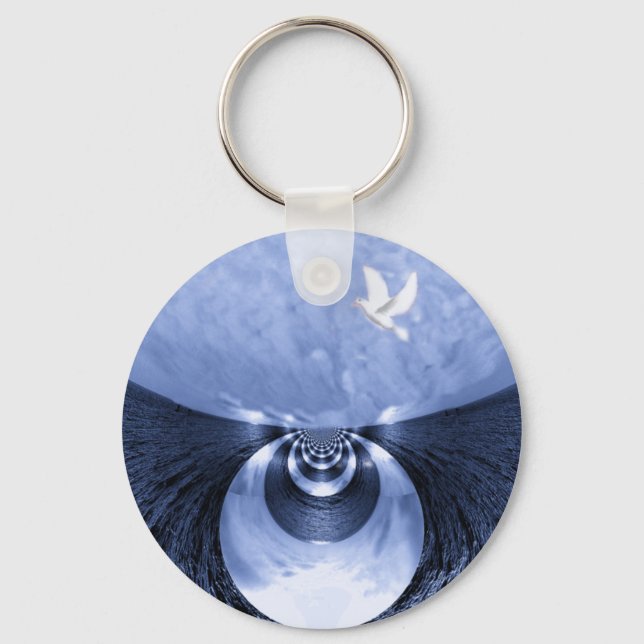 New Beginnings#1_ Key Ring (Front)