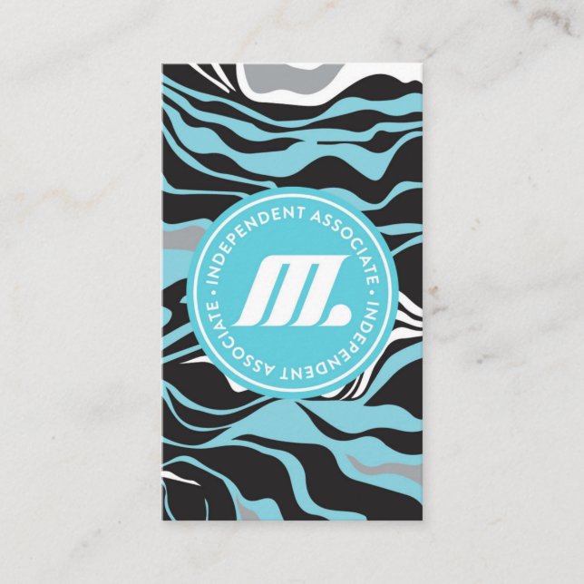 New Beginnings Business Card (Front)