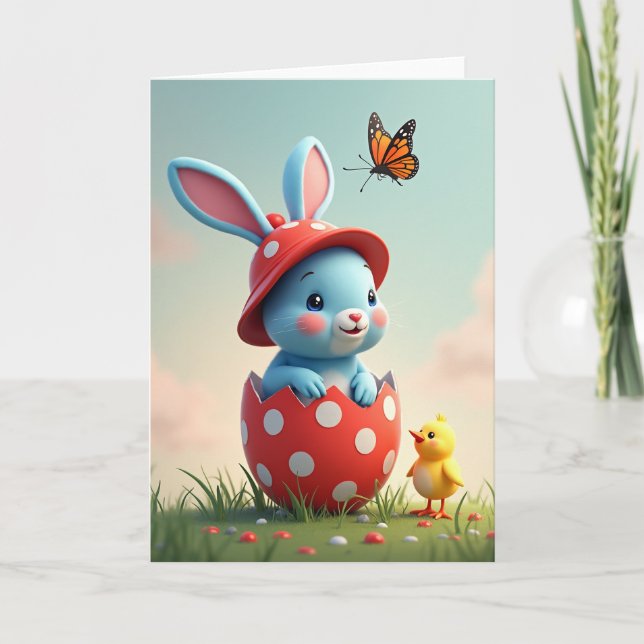 New Beginnings Friend Card (Front)