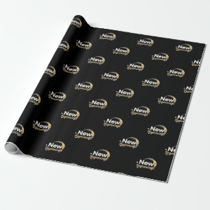 New Beginnings / Gift Wrap New Beginnings