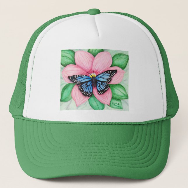 New Beginnings Hat (Front)