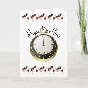 New Beginnings Holiday Card