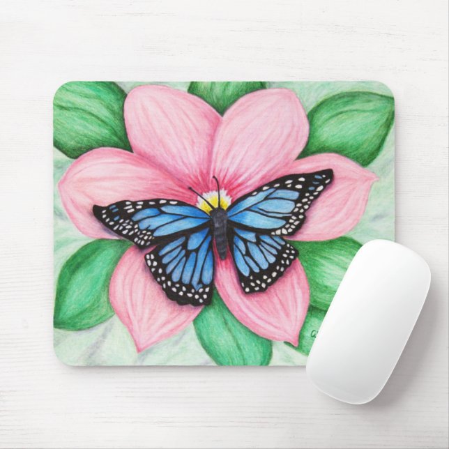 New Beginnings Mousepad (With Mouse)